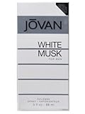 3 oz Eau de Cologne Spray Jovan White Musk Eau De Cologne Spray by Jovan