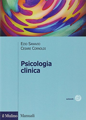 Psicologia clinica Psicologia clinica