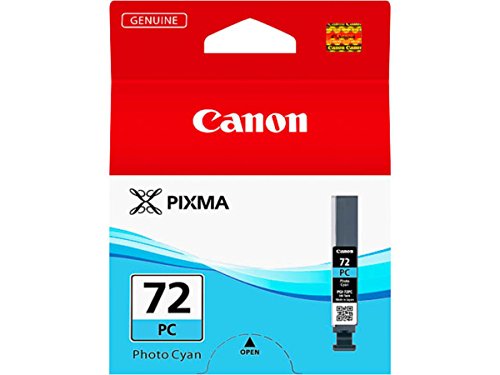Canon Pixma Pro 10 PGI-72 PC 6407 B 001 - original - Inkcartridge bright cyan - 14ml reviews Canon Pixma Pro 10 PGI-72 PC 6407 B 001 - original - Inkcartridge bright cyan - 14ml