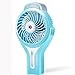 Produktbild Usb-Fan, Spray, Mini, Wiederaufladbar, Kühlung, Klimaanlage Ventilator, Schlafsaal Student, Tragbare Tragen