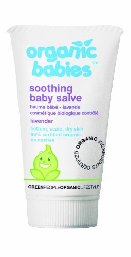 (6 PACK) - Green People - Baby Salve Lavender | 100ml | 6 PACK BUNDLE