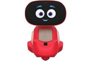 MIKO MY COMPANION Miko 3: AI-Powered Smart Robot for Kids, STEM Learning Educational Robot, Interactive Voice Control Robot with App Control, Disney Stories, Coding Apps, Unlimited Games for Girls and Boys Ages 5-12
