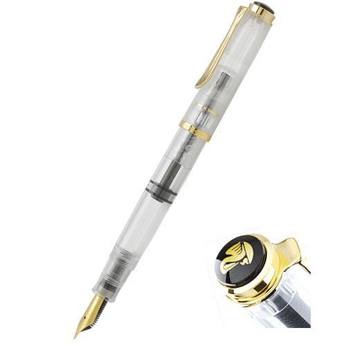 M200 demonstrator Classic Demonstrator fountain pen in character Pelican Pelikan special product Classic (M) (japan import)