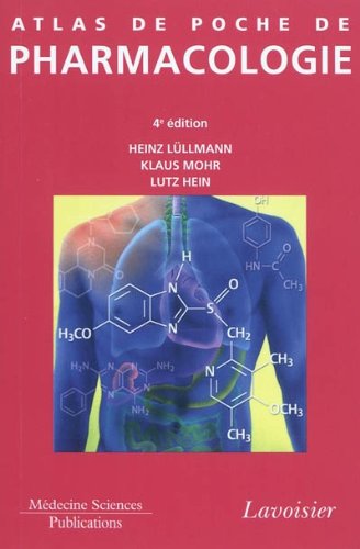 Télécharger Atlas de poche de pharmacologie PDF Livre En Ligne Télécharger Atlas de poche de pharmacologie PDF Livre En Ligne