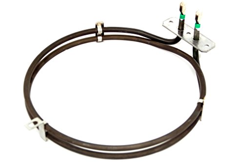 Preisvergleich Produktbild Genuine Smeg Lüfter Ofen Herd Element Heizelement Suk