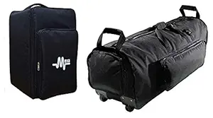 Mexa For Alesis Nitro Mesh Kit Electric Drum Kit Bag/Case/Cover.