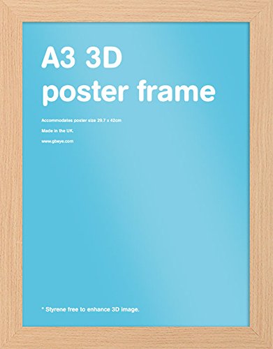 GB Eye LTD, Hêtre - A3 No Styrene, 29.7x42cm - Eton, Cadre