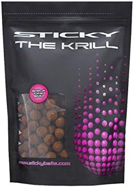 Sticky Baits The Krill - Shelf Life Boilies - 1kg