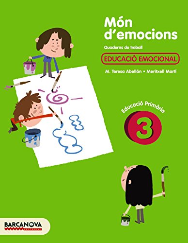 Món d'emocions 3 (Materials EducatiusMaterial Complementari Primària)