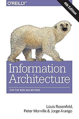 Information Architecture, 4e.