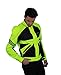Produktbild Nerve Go Sommer Motorradjacke, NeonGelb, 3XL