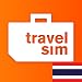 Produktbild TravelSim Welt Prepaid Daten Sim Karte für die Reise nach Thailand mit 1 GB Daten/ für 30 Tage