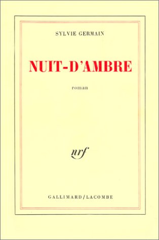 couverture de : NUIT-D'AMBRE