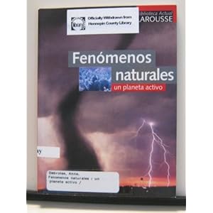 Fenomenos naturales