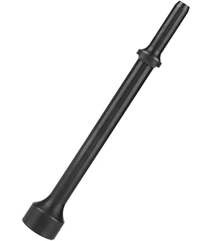 Pneumatic Chisels Set Air Hammers Punching Chipping Bits Hammers Drill Tool For Tile Concrete Brick Stone Work Repair Air Hammer Bits - View #5
