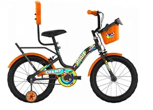 BSA Cycles Orbit 16T Kids Road Bike Bicycle (4-8 Years) (Colour as per Availability) from T-Bikes