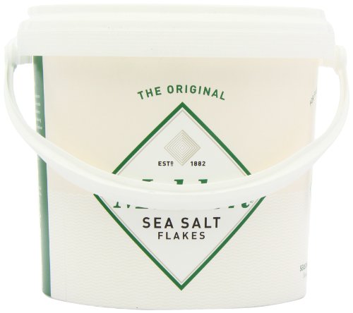 Maldon Sea Salt Flakes 1,5kg Meersalzkristalle - 4