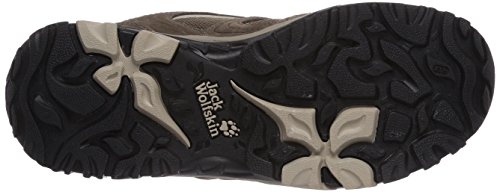 Jack Wolfskin Mountain Attack Texapore, Damen Trekking & Wanderhalbschuhe - 3