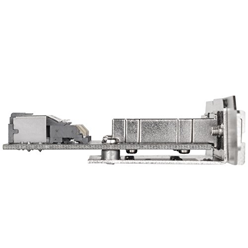 SilverStone SST-SA022 – Mini SAS Adpater Dual Intern Mini SAS 26pin SFF8087 zu Extern 36pin SFF8088 - 11