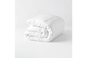 variouss Edredón Nórdico para Bebé Tamaño 90x120 cm – Ideal para Cuna Estándar, Relleno 300g Ligero y Cálido, Fibra Hipoalergénica, Suave y Transpirable, Lavable a Máquina, Todo el Año