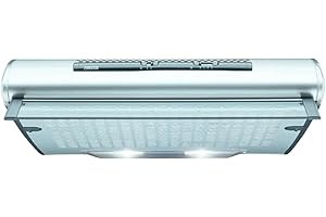 Zanussi ZHT611X 60 cm Visor Cooker Hood - Stainless Steel