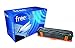 Produktbild freecolor CE321A für HP Color LaserJet CP1525, Premium Tonerkartusche, wiederaufbereitet, 1.300 Seiten, 5 Prozent Deckung, CYAN
