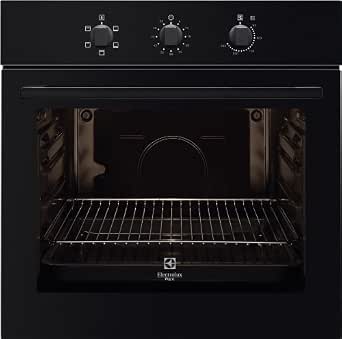 Rex Forno da Incasso 5 Funzioni Nero F13N : Amazon.it: Grandi  elettrodomestici