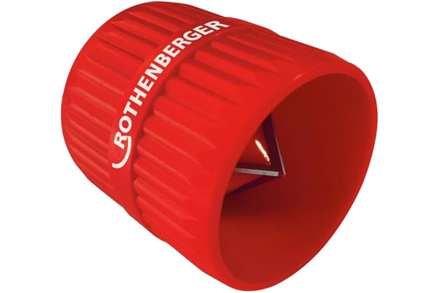 Rothenberger inner and outer deburring copper and plastic, 1 / 8-1,3 / 8 inches, 1 piece, 11006