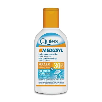 Quies Quies Médusyl Lait Double Protection SPF 30 120 ml