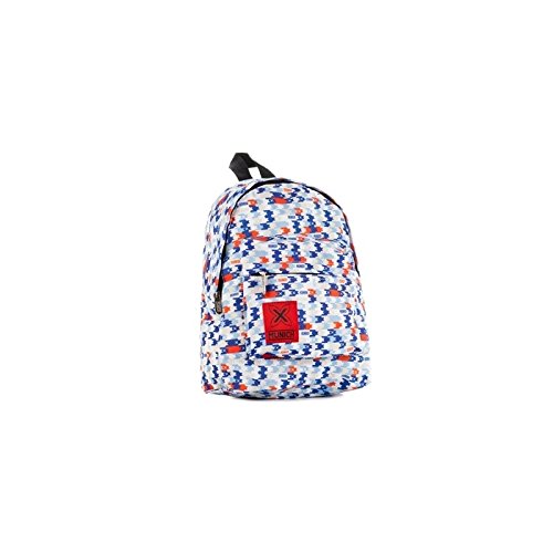 Mini Mochila Garnet Blanca