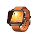 Produktbild Ledu Smart Watch, 2,2 Zoll Touchscreen 1 + 16G Bluetooth Smart Watch, Sport-Armband Mit Herzfrequenz Monitor Musik Kamera-Pedometer Für Android IOS,Orange