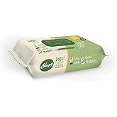 Sleepy Doğal Organik Pamuklu Limon & Sirke & Kekik & Okalipt&uuml;s Temizlik Havlusu 50 Yaprak