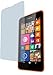 Produktbild Nokia Lumia 630 (2 Stück) Premium Displayschutzfolie Bildschirmschutzfolie ANTIREFLEX von 4ProTec - Kratzfest UND PASSGENAU
