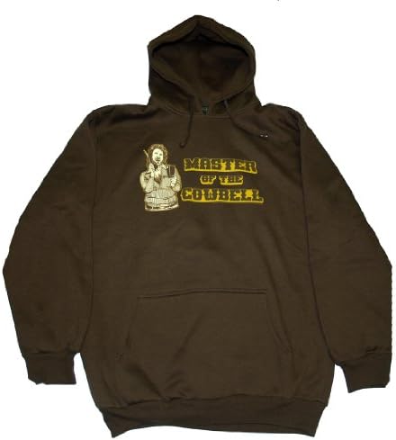 More Cowbell Master SNL Hoodie