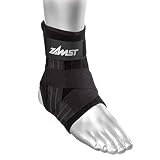 tobilleras zamst Con la tecnología A-fit proporciona apoyo anatómicamente correcto para la derecha o izquierda parte del cuerpo