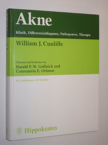 Akne. Klinik, Differentialdiagnose, Pathogenese, Therapie