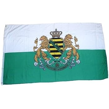 Fahne Liechtenstein Mit Großem Wappen – 90 X 150 Cm, Polyester, Wetterfest