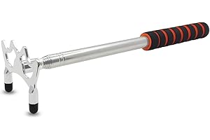 zhuohai Pont de Billard rétractable avec tête de Pont Amovible