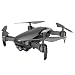 Produktbild CYMARC X12 Qinyin FPV RC Drohne mit 720p HD Kamera Hubschrauber Quadcopter One Turn Key Höhe Halten VS Eachine E58 x5C Drone Schwarz
