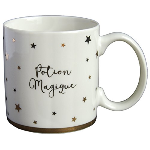 LA CARTERIE Mug cadeau à message  Potion Magique