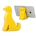 Produktbild Hund / Dog Motiv Handy Halter Handyhalterung Smartphone Tisch Ständer Station Für Microsoft Lumia 650 Dual-SIM