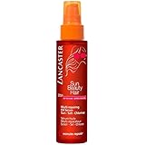 LANCASTER SUN BEAUTY HAIR OIL SERUM ACEITE REPARADOR PARA CABELLO 100 ML