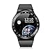 Produktbild tkstar-android HD Touchscreen first-grade anodized-aluminum Smart Watch, Herzfrequenz Überwachung/lang standby-ju-s99 a