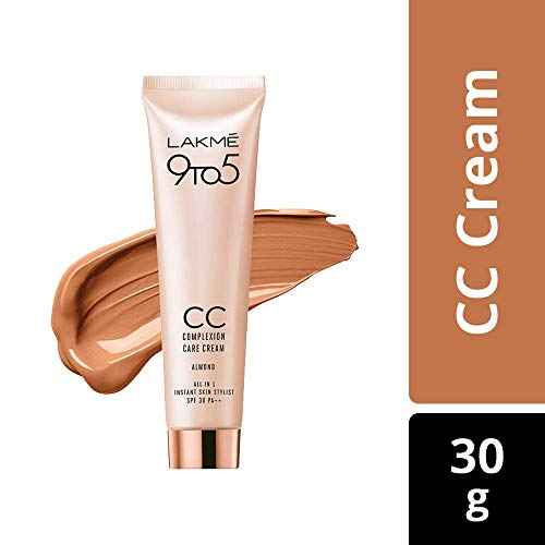 Lakmé 9 to 5 Complexion Care CC Cream