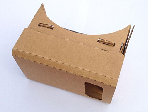 Oyedens DIY Google Cardboard 3D VR realtÃ  virtuale cartone occhiali per 15,2Â cm smartphone