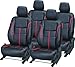 AutoDecor RD-568 Black Leatherite Car Seat Cover For Hyundai Creta(PACK OF 4) RS.5000.00