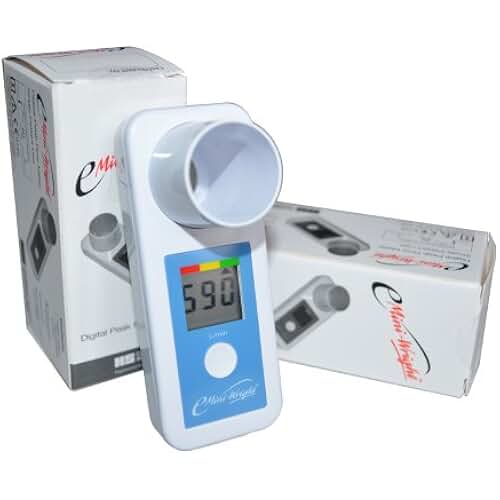 Amazon.co.uk peak flow meter