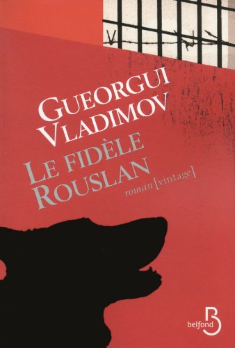 couverture de : Fid&egrave;le rouslan (Le)