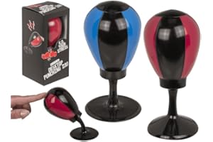 INEVITABLE PARTY Desktop Punch Bag - Colour chosen at random