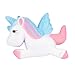 Price comparison product image Bluestercool Funny Unicorn Stress Reliever, Squishy Slow Rising Squeeze Toy Gift (White)